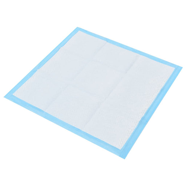 Pet Training Pads 100 pcs 23.6"x23.6" Non Woven Fabric