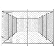 Outdoor Dog Kennel 24.9'x12.5'x6.2'