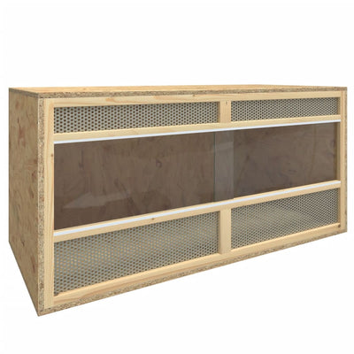 Terrarium Engineered Wood 39.4"x18.5"x18.5"