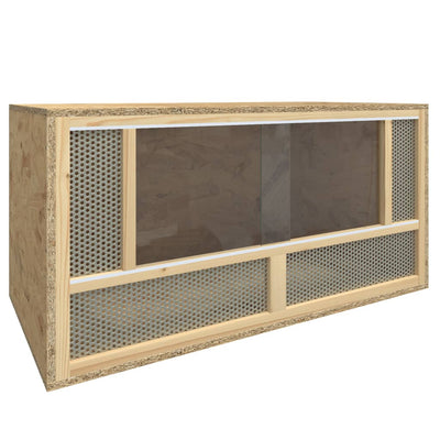 Terrarium Engineered Wood 31.5"x15.7"x15.7"