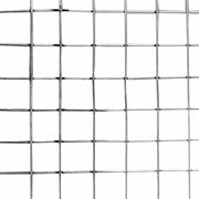 Chicken Cages 2 pcs with Roof and Door Silver Galvanized Steel